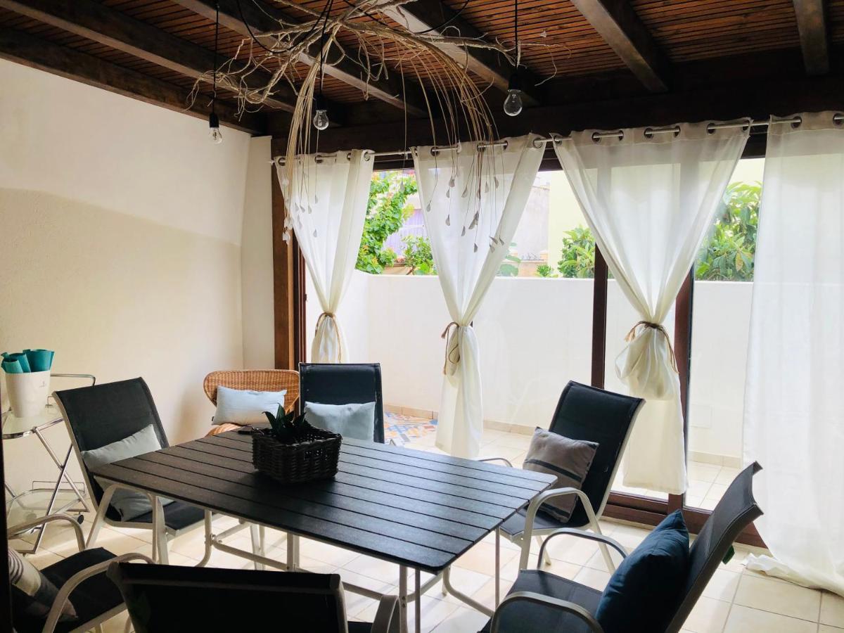 Vila Sicilia Vacation San Vito Lo Capo Exteriér fotografie