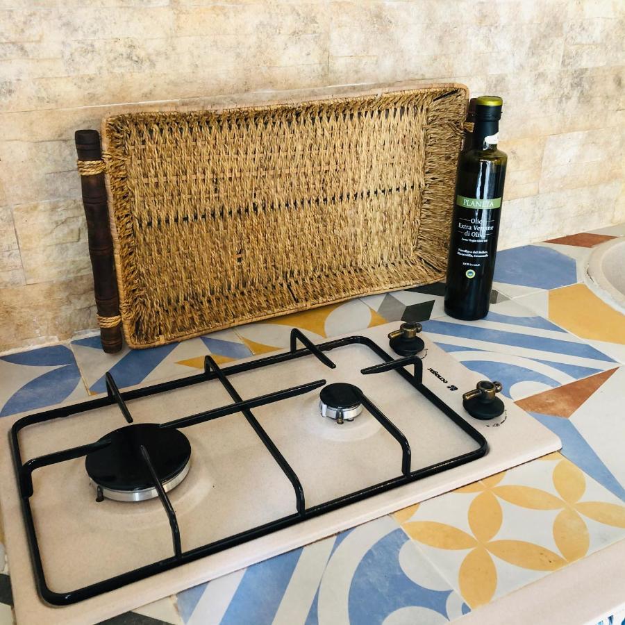 Vila Sicilia Vacation San Vito Lo Capo Exteriér fotografie