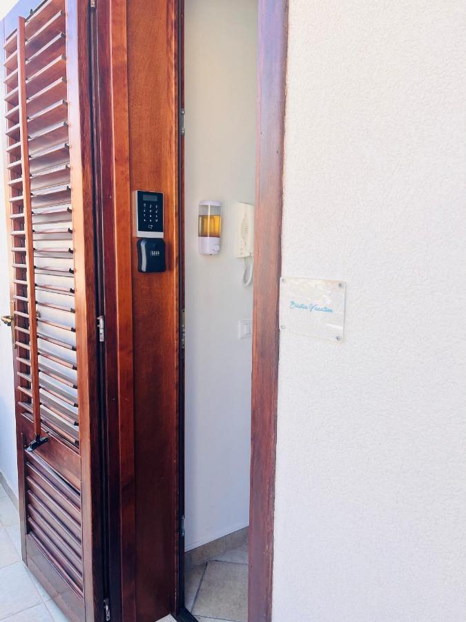 Vila Sicilia Vacation San Vito Lo Capo Exteriér fotografie