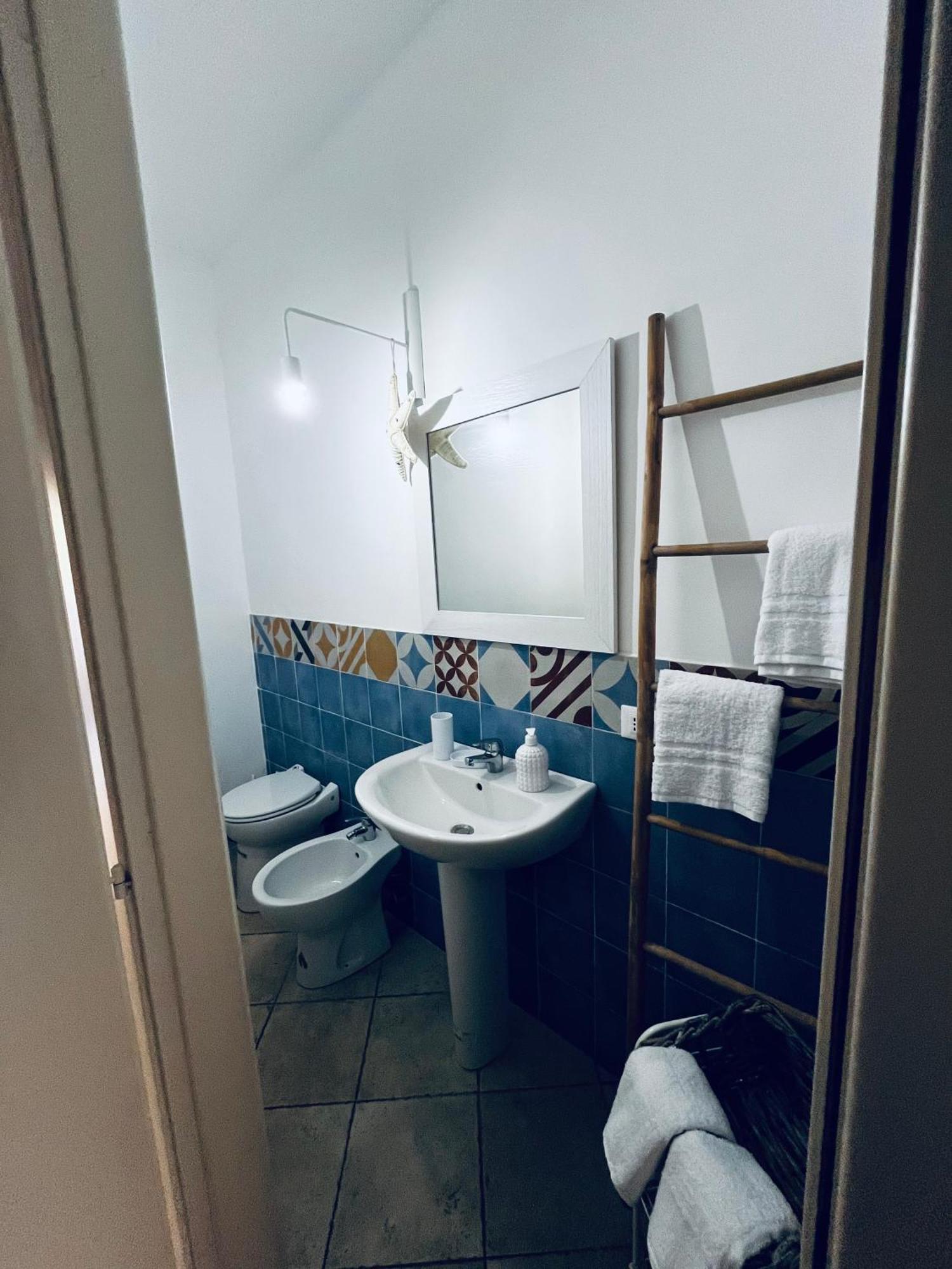 Vila Sicilia Vacation San Vito Lo Capo Exteriér fotografie