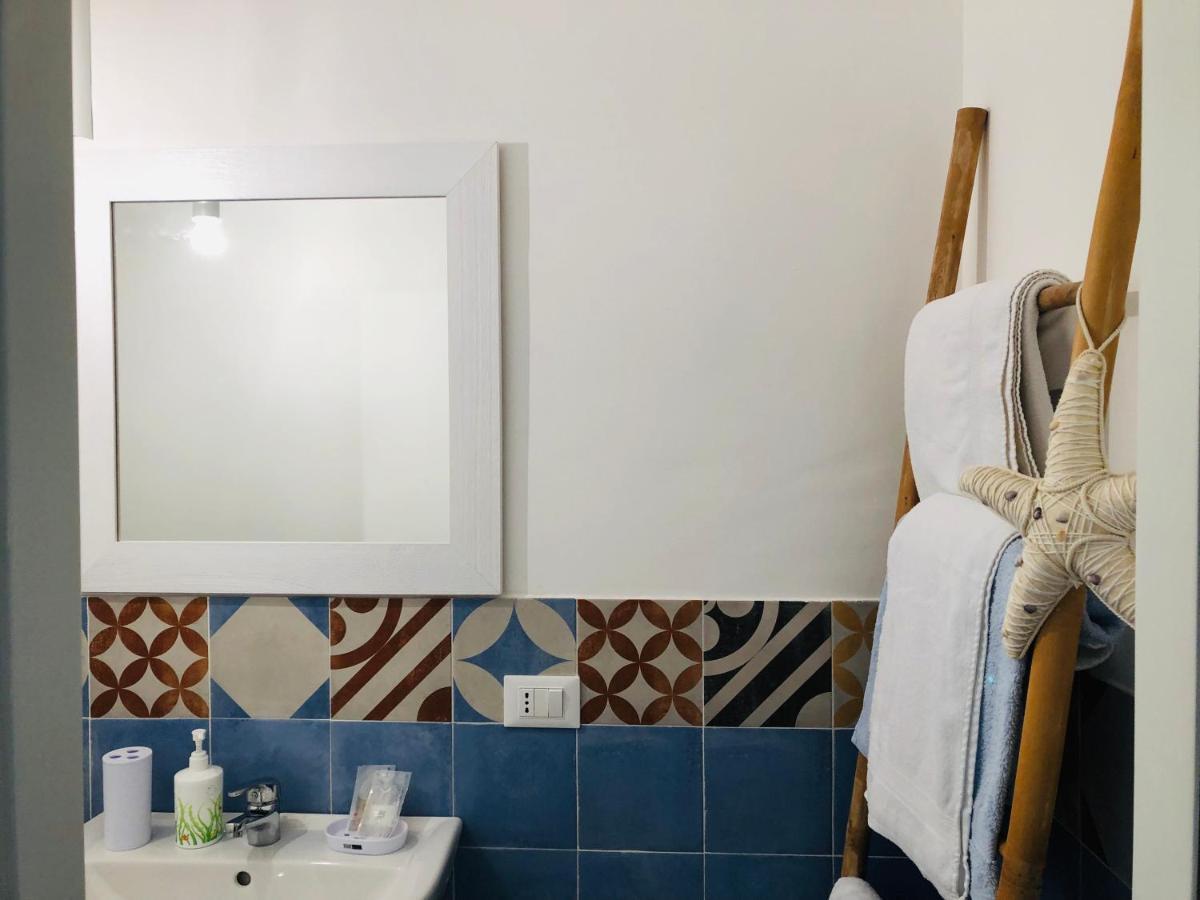 Vila Sicilia Vacation San Vito Lo Capo Exteriér fotografie